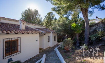 Herverkoop - Villa - Jávea - Montgó - Ermita