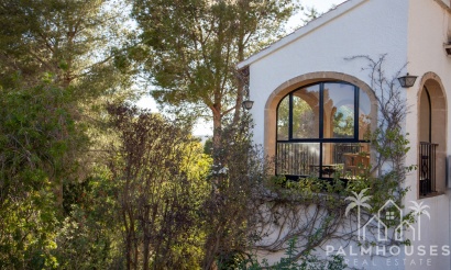 Herverkoop - Villa - Jávea - Montgó - Ermita