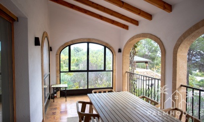Herverkoop - Villa - Jávea - Montgó - Ermita