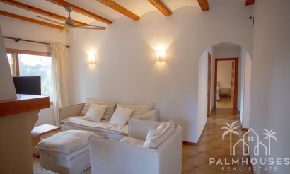 Herverkoop - Villa - Jávea - Montgó - Ermita