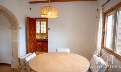 Herverkoop - Villa - Jávea - Montgó - Ermita