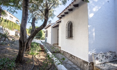 Herverkoop - Villa - Jávea - Montgó - Ermita