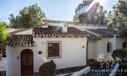 Herverkoop - Villa - Jávea - Montgó - Ermita
