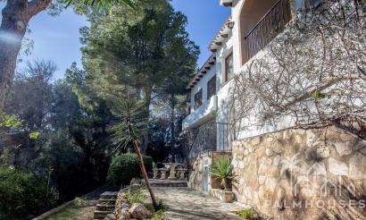 Herverkoop - Villa - Jávea - Montgó - Ermita
