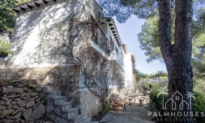 Herverkoop - Villa - Jávea - Montgó - Ermita