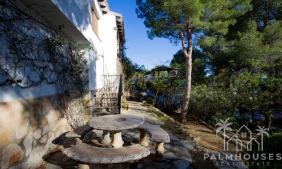 Herverkoop - Villa - Jávea - Montgó - Ermita