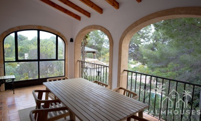 Herverkoop - Villa - Jávea - Montgó - Ermita
