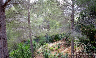 Herverkoop - Villa - Jávea - Montgó - Ermita