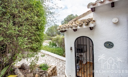 Herverkoop - Villa - Jávea - Montgó - Ermita