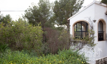Herverkoop - Villa - Jávea - Montgó - Ermita