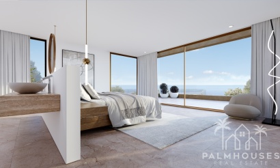 Nouvelle construction - Villa - Jávea - Cap Martí - El Tossalet - Pinomar