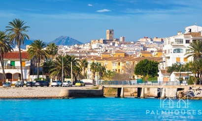 Nouvelle construction - Villa - Jávea - Cap Martí - El Tossalet - Pinomar