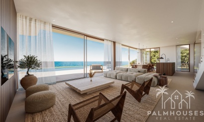Nouvelle construction - Villa - Jávea - Portichol