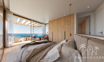 Nouvelle construction - Villa - Jávea - Portichol