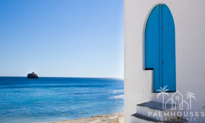 Nouvelle construction - Villa - Jávea - Portichol
