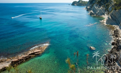 Nouvelle construction - Villa - Jávea - Portichol