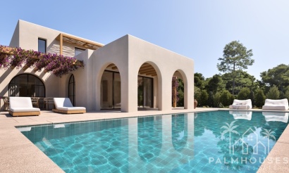 Nouvelle construction - Villa - Moraira - Pinar del Advocat - Cometa