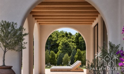 Nouvelle construction - Villa - Moraira - Pinar del Advocat - Cometa