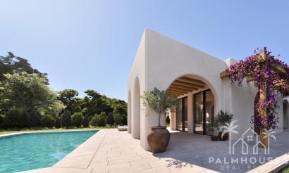 Nouvelle construction - Villa - Moraira - Pinar del Advocat - Cometa