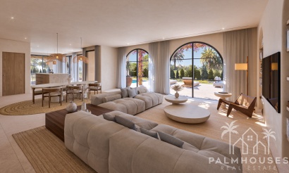 Nouvelle construction - Villa - Moraira - Pinar del Advocat - Cometa