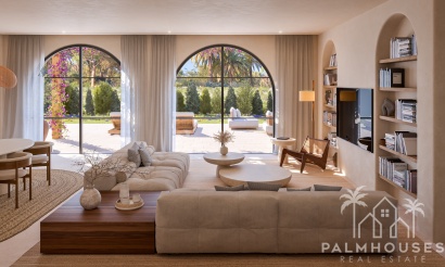 Nouvelle construction - Villa - Moraira - Pinar del Advocat - Cometa