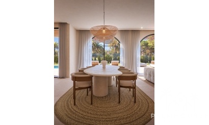 Nouvelle construction - Villa - Moraira - Pinar del Advocat - Cometa
