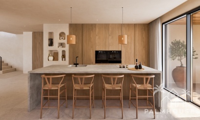 Nouvelle construction - Villa - Moraira - Pinar del Advocat - Cometa