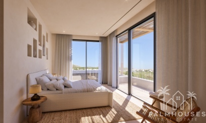 Nouvelle construction - Villa - Moraira - Pinar del Advocat - Cometa