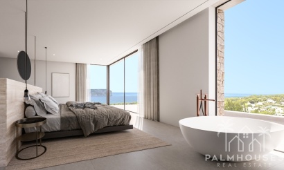 Nouvelle construction - Villa - Jávea - Cap Martí - El Tossalet - Pinomar