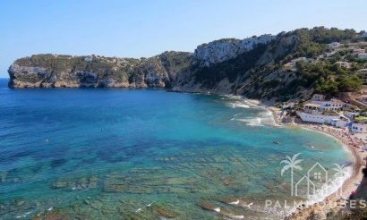 Nouvelle construction - Villa - Jávea - Cap Martí - El Tossalet - Pinomar