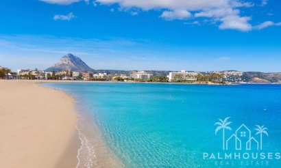 Nouvelle construction - Villa - Jávea - Cap Martí - El Tossalet - Pinomar