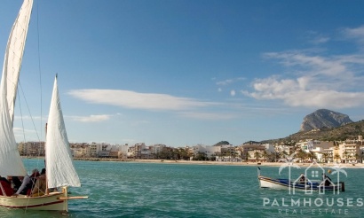 Nouvelle construction - Villa - Jávea - Cap Martí - El Tossalet - Pinomar