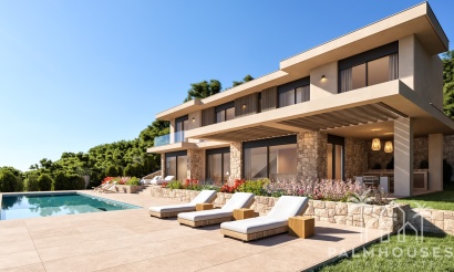Nouvelle construction - Villa - Jávea - Portichol