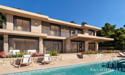 Nouvelle construction - Villa - Jávea - Portichol