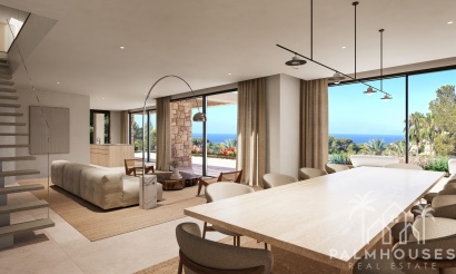 Nouvelle construction - Villa - Jávea - Portichol