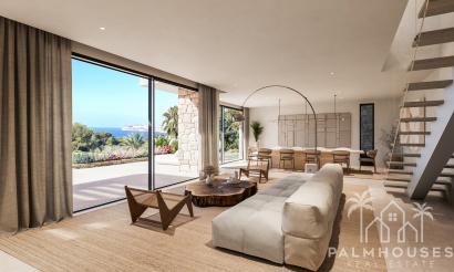 Nouvelle construction - Villa - Jávea - Portichol