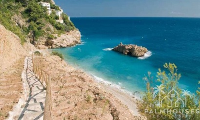 Nouvelle construction - Villa - Jávea - Portichol