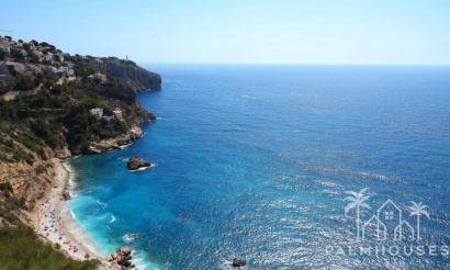 Nouvelle construction - Villa - Jávea - Portichol