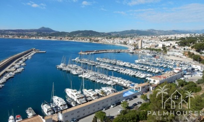 Nouvelle construction - Villa - Jávea - Portichol
