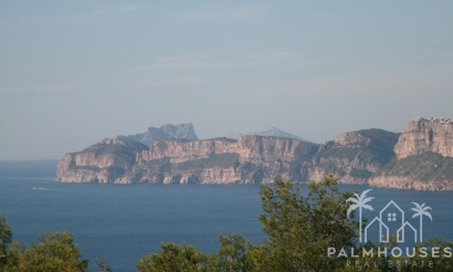 Nouvelle construction - Villa - Jávea - Portichol