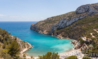 Nouvelle construction - Villa - Jávea - Portichol