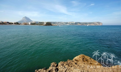 Nouvelle construction - Villa - Jávea - Portichol