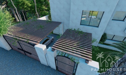 Nueva construcción  - Villa - Jávea - Portichol