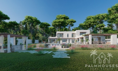Nueva construcción  - Villa - Jávea - Portichol