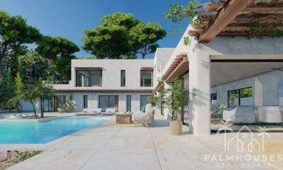 Nueva construcción  - Villa - Jávea - Portichol