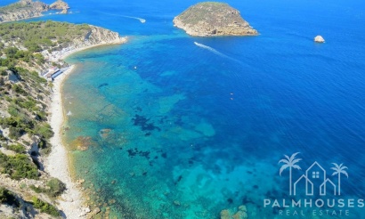 Nueva construcción  - Villa - Jávea - Portichol