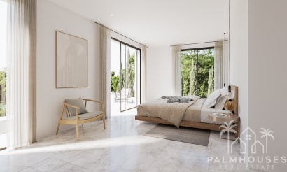 Nouvelle construction - Villa - Jávea - Cap Martí - El Tossalet - Pinomar