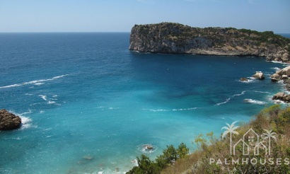 Nouvelle construction - Villa - Jávea - Cap Martí - El Tossalet - Pinomar