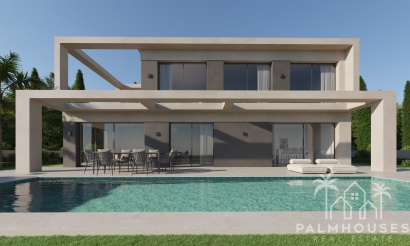 Nouvelle construction - Villa - Jávea - Cap Martí - El Tossalet - Pinomar