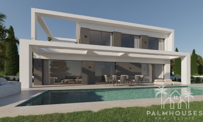 Nouvelle construction - Villa - Jávea - Cap Martí - El Tossalet - Pinomar